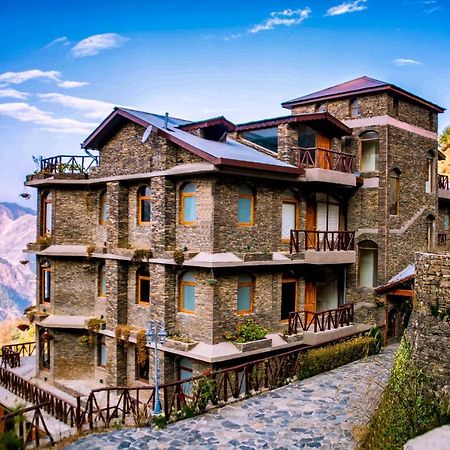 The Manor Luxury Apartments, Shimla Mashobra Exterior photo