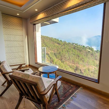 The Manor Luxury Apartments, Shimla Mashobra Exterior photo