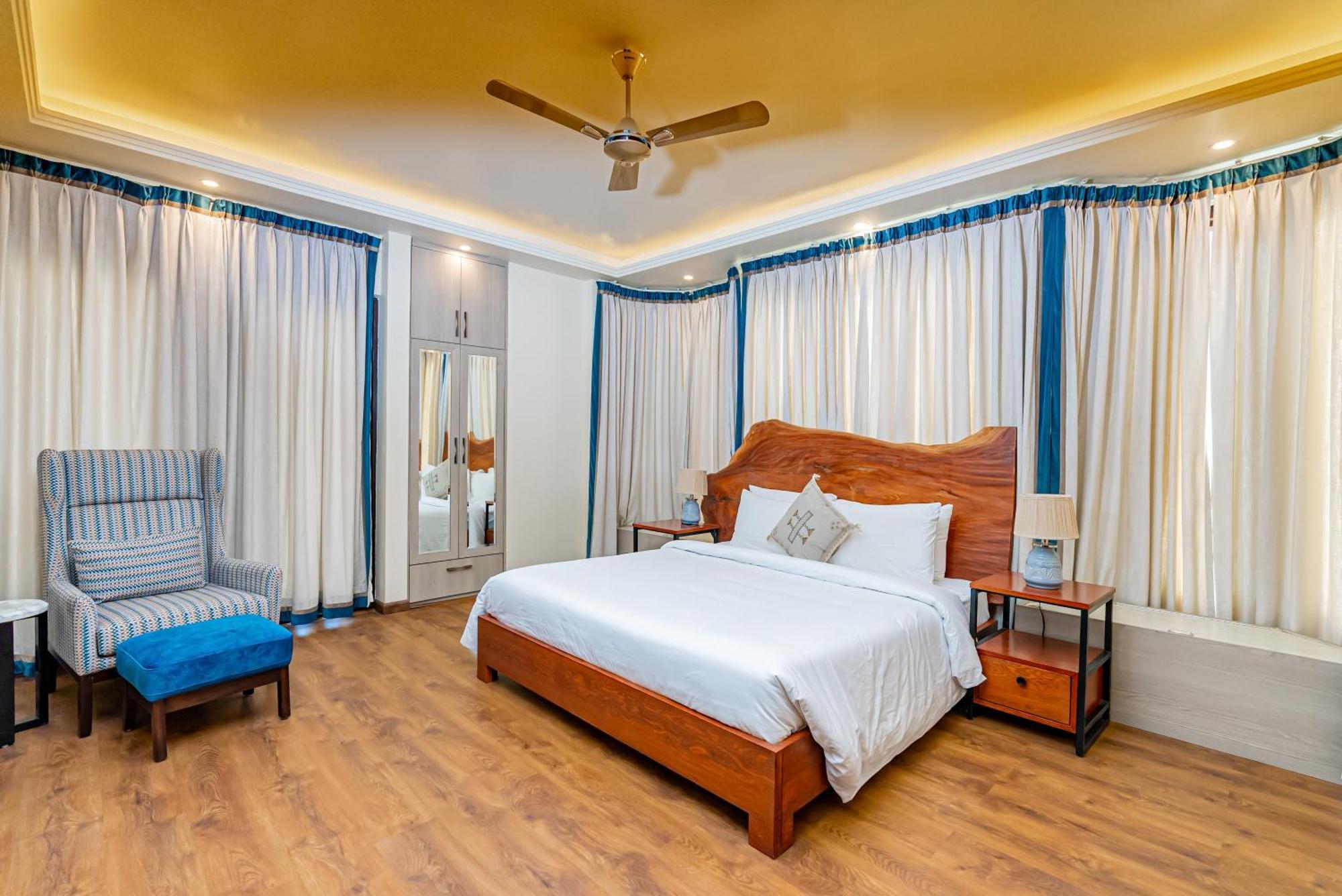 The Manor Luxury Apartments, Shimla Mashobra Exterior photo