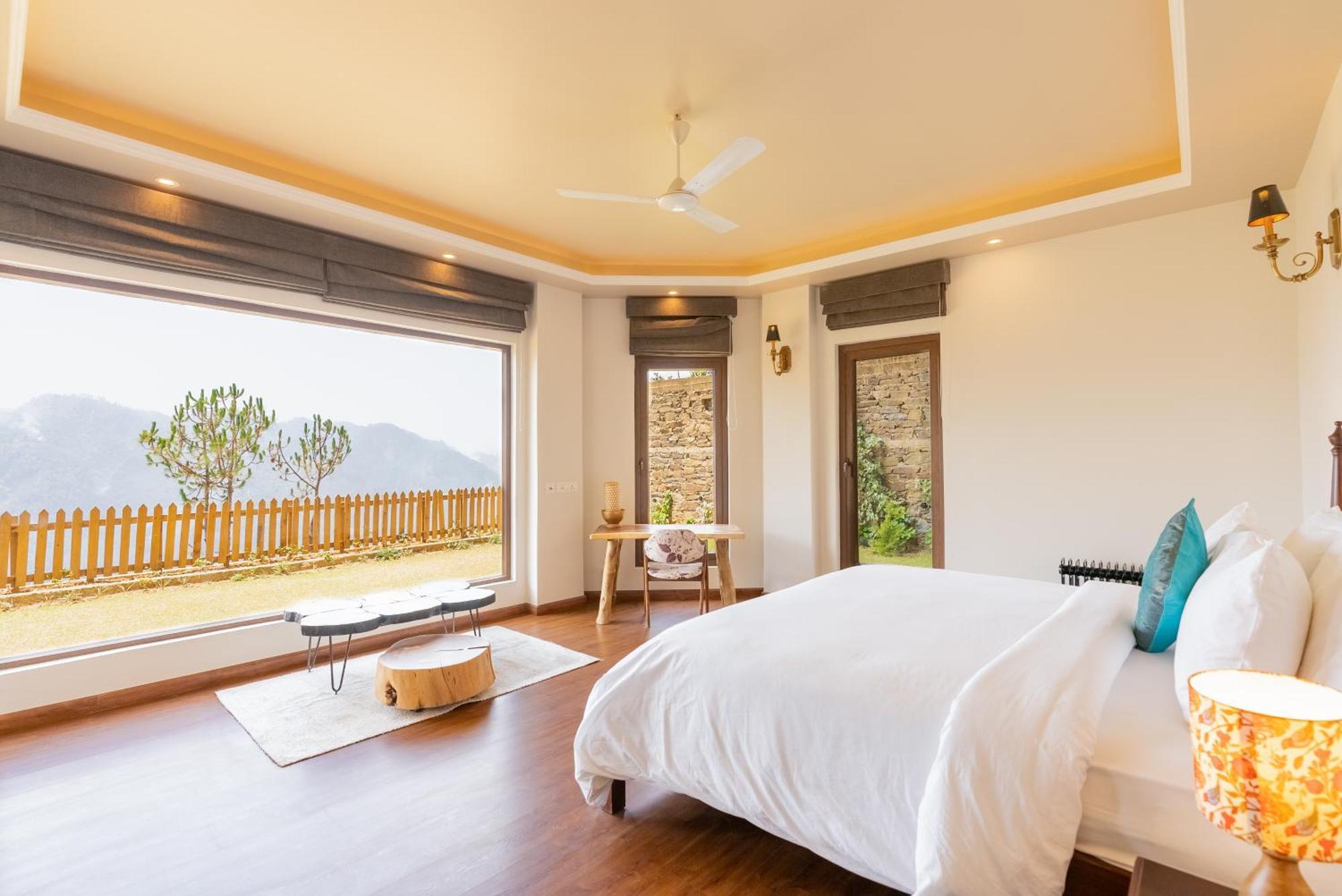 The Manor Luxury Apartments, Shimla Mashobra Exterior photo
